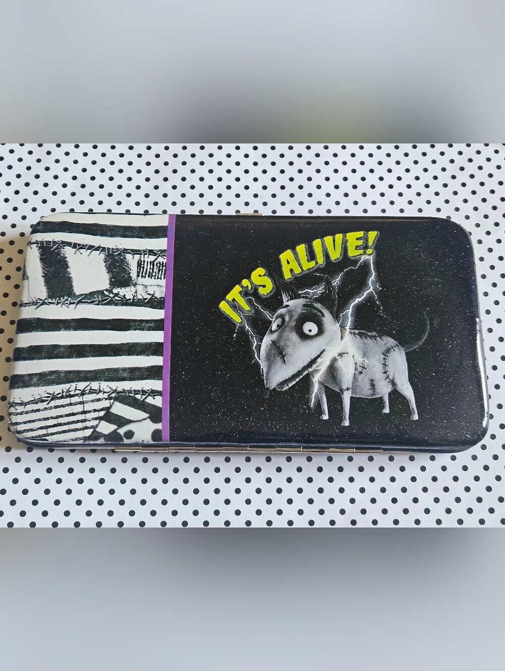Disney Frankenweenie 'It's Alive' Wallet - Picture 1 of 8